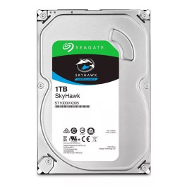 HD Seagate 1TB Interno SkyHawk Surveillance, 5900 RPM, 64MB, 3.5
