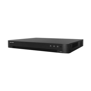 NVR Hikvision DeepinMind Gravador de Vídeo de 16 canais 1U 8K, IDS