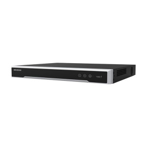 NVR Hikvision DeepinMind Gravador de Vídeo de 16 canais 1U 8K, IDS