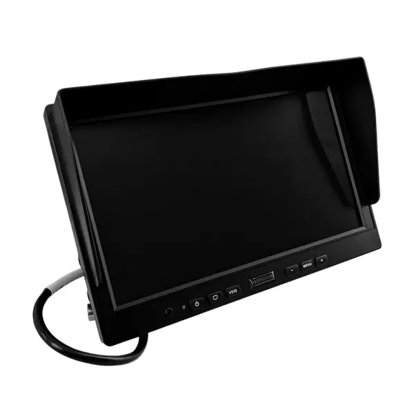 Monitor Hikvision LCD TFT 10,1