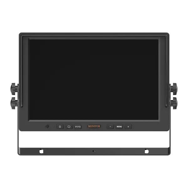デジタルHi-vision　CATV Monitor Hikvision LCD TFT 10,1