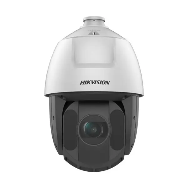 Câmera Speed Dome IP 2Mp c/ suporte, lente de 4.8~120mm, alcance