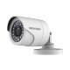 Câmera Bullet HD 2,8mm 20m Plástico DS-2CE16C0T-IRPF, Hikvision