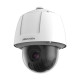 Câmera IP Speed Dome 360° Full HD 2Mp, lente 5.8~147.5mm, visão noturna DarkFighter, IP66, zoom óptico 25x, foco rápido, detecção de face/placas veículares, DS-2DF6225X-AEL, Hikvision