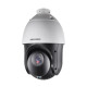 Câmera Speed Dome 2Mp c/ suporte, lente de 4.8~120mm, alcance IR até 100m, zoom 25x, Visão Noturna, 4 em 1, IP66, DarkFighter DS-2AE4225TI-D, Hikvision