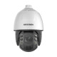 Câmera Speed Dome IP 4Mp, alcance 200m, 32x, Visão Noturna, DarkFighter DS-2DE7A432IW-AEB+ZJ, Hikvision