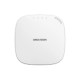 Central de Alarme Wi-Fi 2.4Ghz Hikvision, 32 entradas sem fio, 4 expansores, cobertura até 800m em área aberta, DS-PWA32-HG